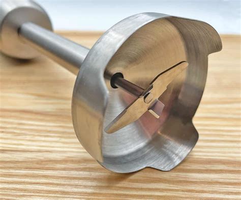 Immersion Blender That Won't Scratch Pots