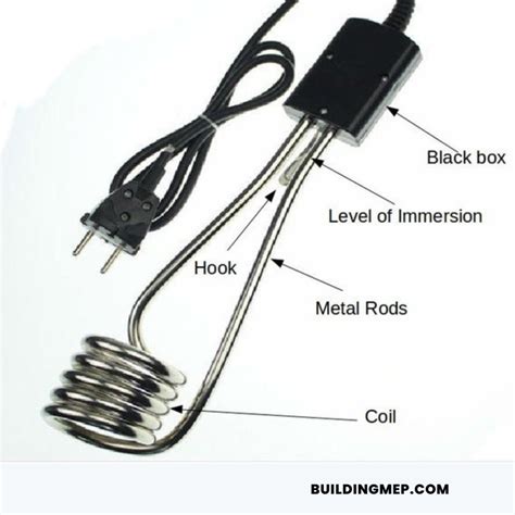 Immersion Heater Function