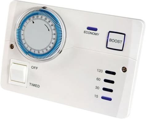 Immersion Heater Timer With Boost Screwfix