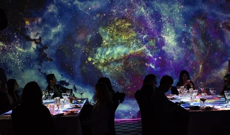 An Immersive Dining Experience