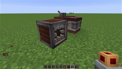 Immersive Engineering Circuit Table