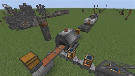 Immersive Engineering Xray