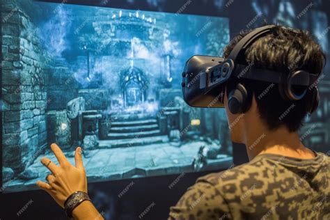 Immersive Gameplay