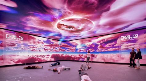 immersive space experience london