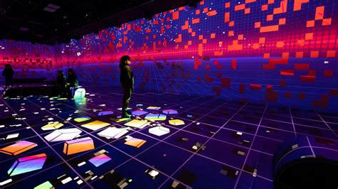 Immersive Walkthrough Experience