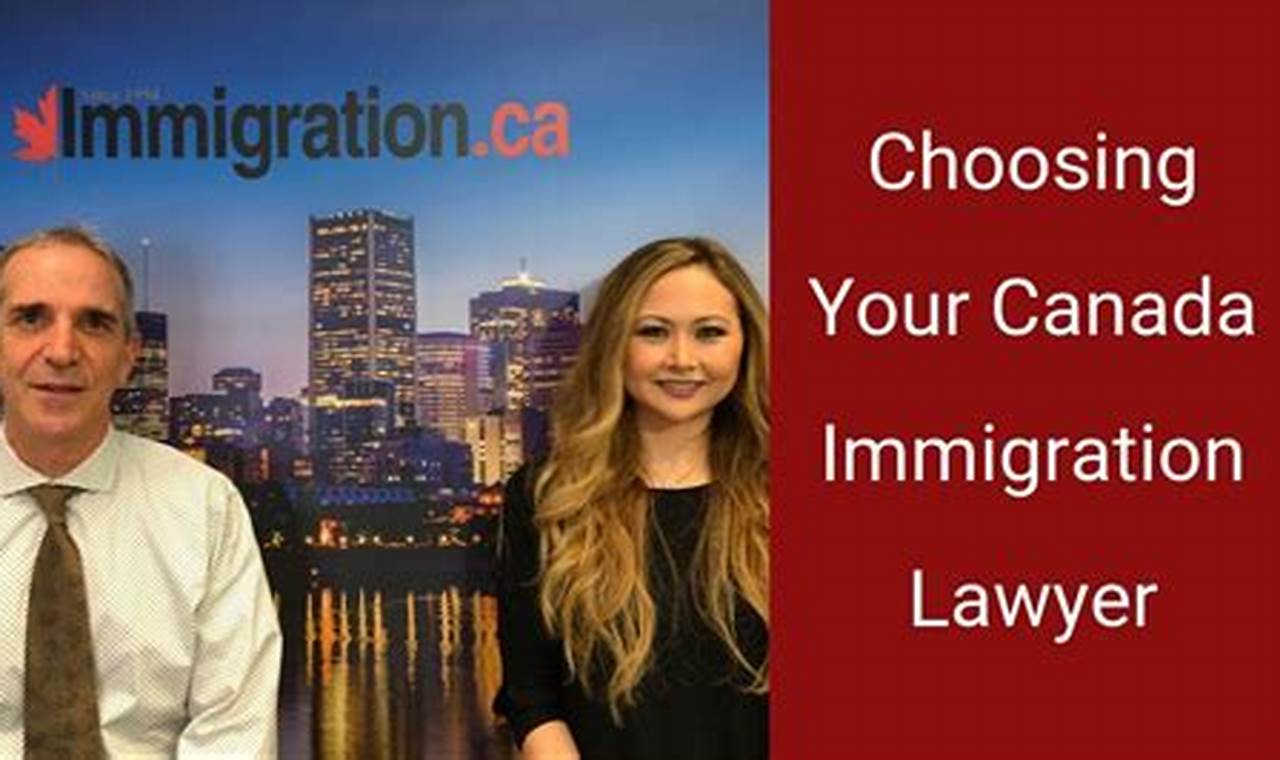 immigration lawyer for canada in usa