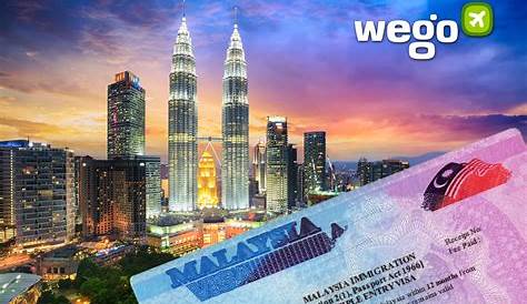 Malaysia Visa Check Online by Passport Number 2023 All Visa Types