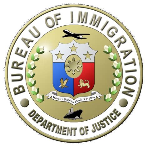 immigration bureau in the philippines