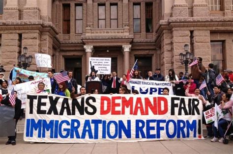 immigration law in texas