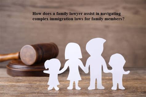 immigration lawyer resolving complex issues