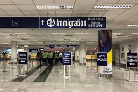 immigration office in philippines