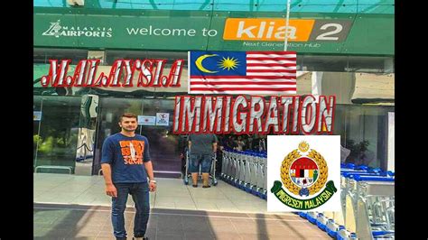 immigration to malaysia from usa