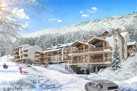 immobilier lans en vercors