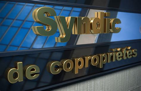immobilier syndic