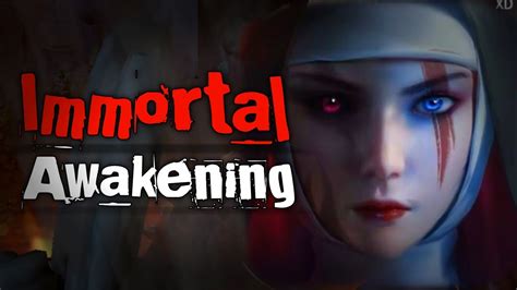 Immortal Game Walkthrough