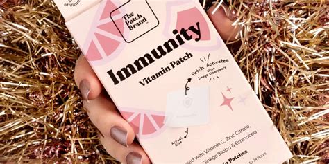 Immunity Patches