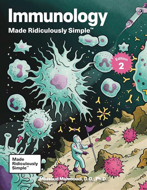 Images Immunology Made Ridiculously Simple Latest