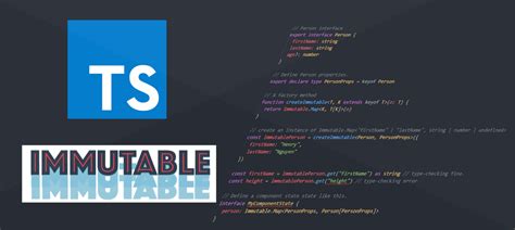 Immutable Js Examples