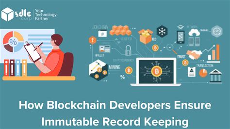 Immutable Record-Keeping