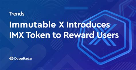 Immutable X Imx Token
