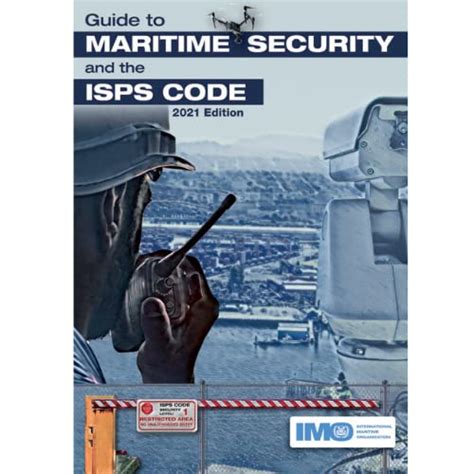 Imo Isps Code Latest Edition 2023