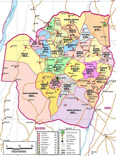 imo state area code