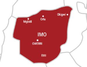 imo state code