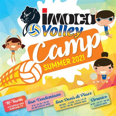 imoco volley camp