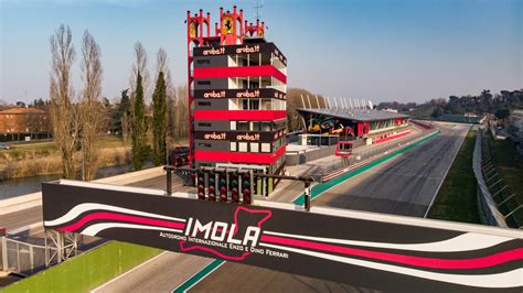 imola oggi formula 1