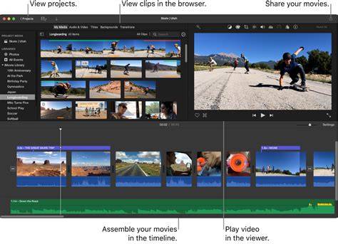 iMovie