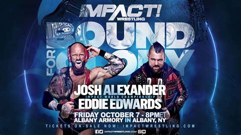 Impact Wrestling Bound for Glory 2019 Official Replay FITE