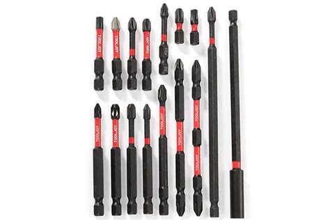 Impact Bits In Regular Drill