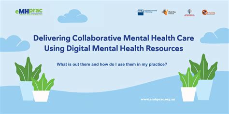 impact collaboration mental health