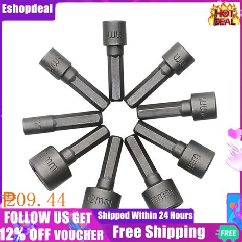 Impact Driver Lug Nut Adapter