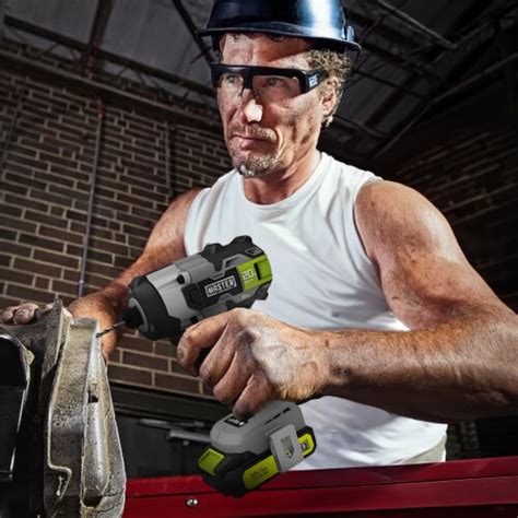 Impact Driver Mechanic