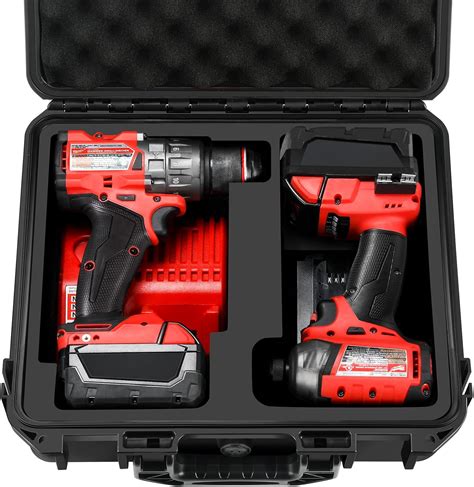Impact Driver Tool Box