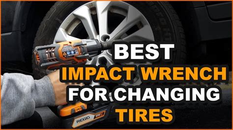 Impact For Changing Tires