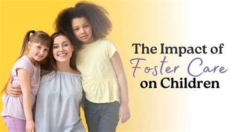Impact of Foster Parenting