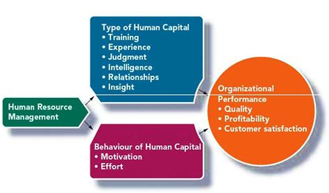 impact of hr on organizational performance