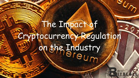 Impact on Cryptocurrency Industry