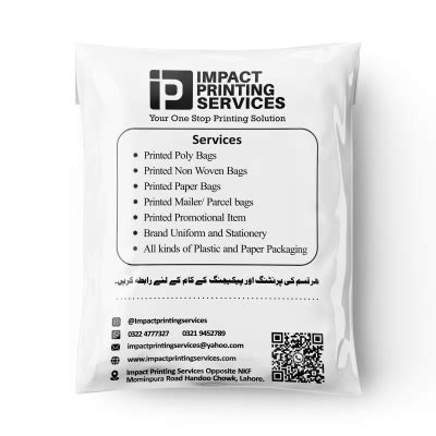 Impact Printing Services Ltd