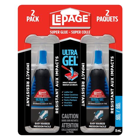 Impact Resistant Gel