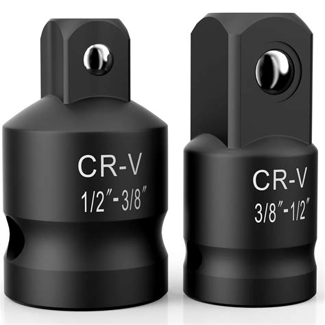 impact socket adapter 3 8
