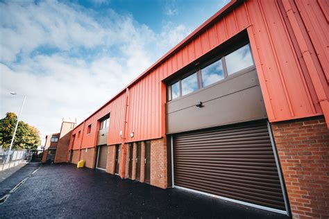 Impact Training Lanark Way