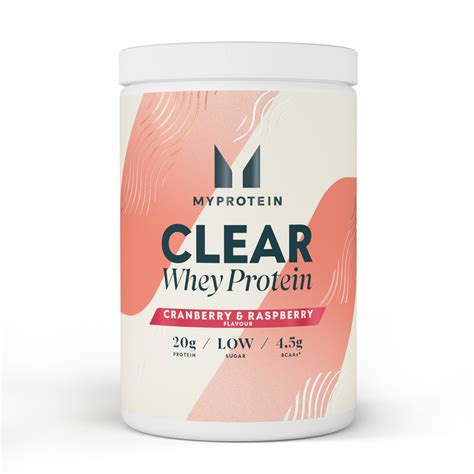 impact whey isolate vs clear whey isolate