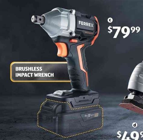 Impact Wrench Aldi