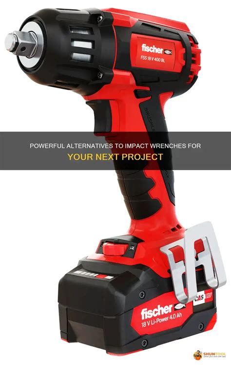 Impact Wrench Alternative