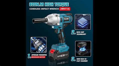 Impact Wrench Attachment