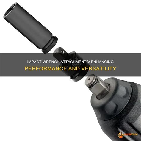 Impact Wrench Attachments