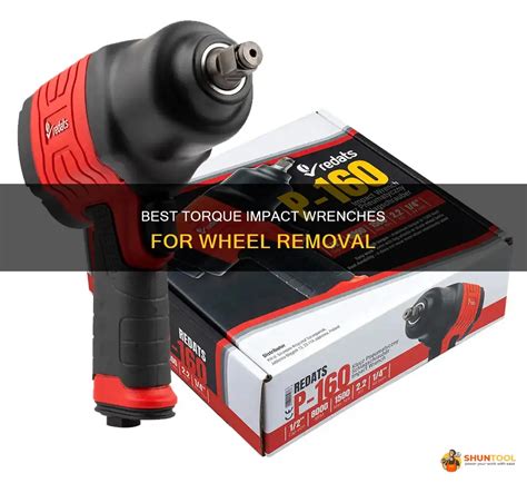Impact Wrench For Wheels